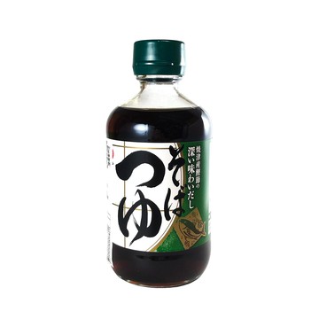 丸天蕃麥麵用麵味露 300ml