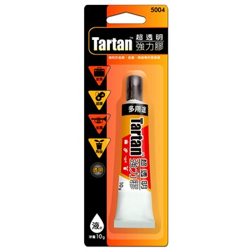 3M Tartan 超透明強力膠 10g