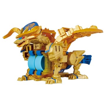 TAKARA TOMY BOT-44 雙極天龍DX  雙極天龍  1個