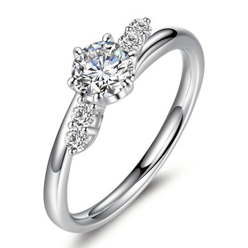 【Majalica】純銀戒指．求婚戒｜夢幻銀河．專屬刻字