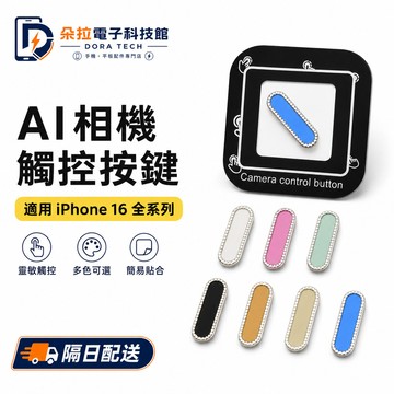 相機按鍵 AI靈動相機保護貼 適用 蘋果 iPhone 18 17 16 15 14 13 Pro Max 相機保護貼