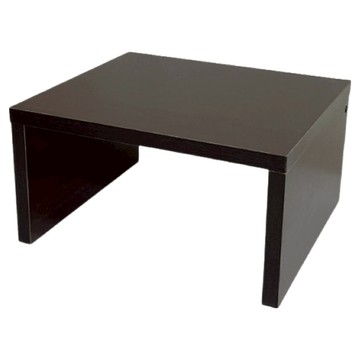 螢幕增高架  胡桃色  1個