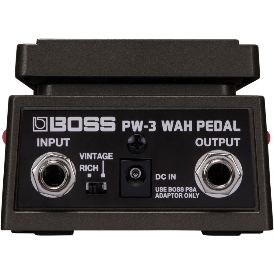 BOSS PW-3 Wah Pedal ボス ワウペダル