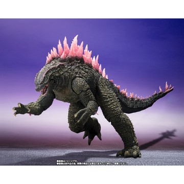 ✿AREA.TOY✿  S.H.MonsterArts(2024) Evolved Ver. 哥吉拉與金剛：新帝國