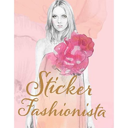 Sticker Fashionista (Stsicker Fashionista 1)