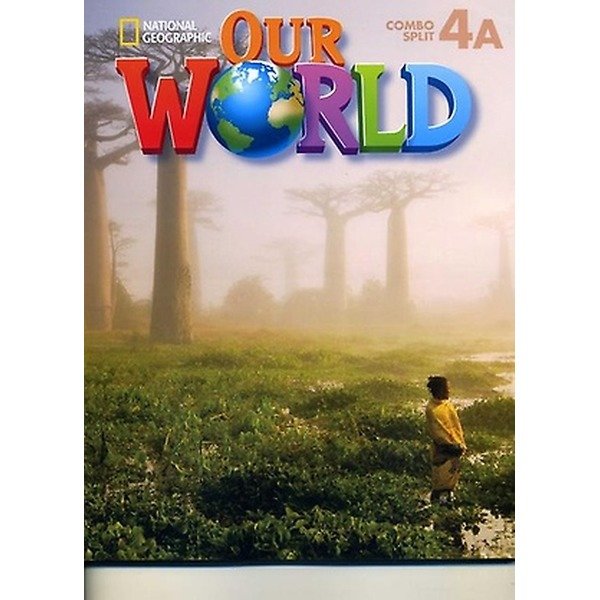 Our World 4A：Student Book（Paperback）