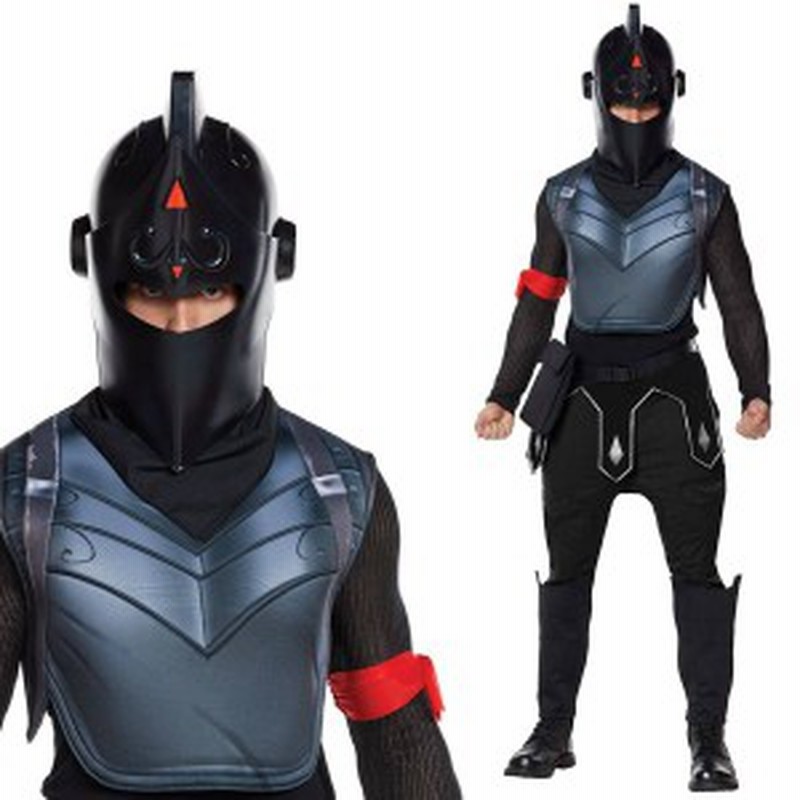 送料無料 フォートナイト コスプレ ブラックナイト 大人用 コスチューム 服 グッズ スキン 公式 Fortnite 通販 Lineポイント最大1 0 Get Lineショッピング