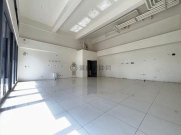 找我最便宜洲際ONE│S1黃金挑高雙車店面｜台中市北屯區洲際路