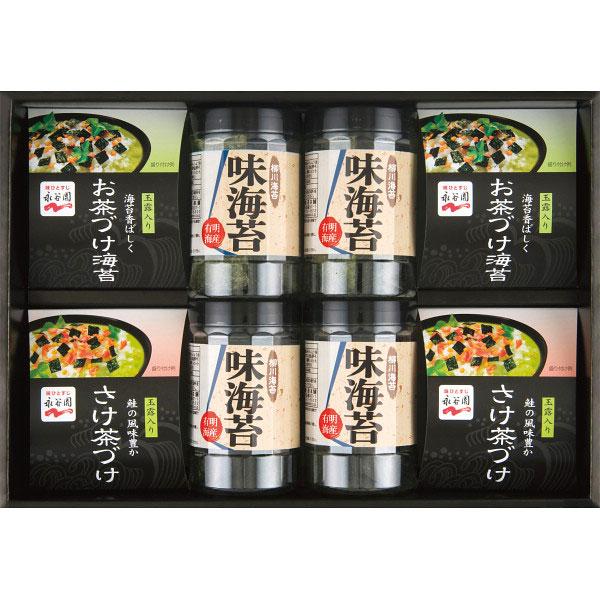 永谷園　お茶漬け・柳川海苔詰合せ NY-40B 内祝い ギフト 出産 結婚 快気 法事