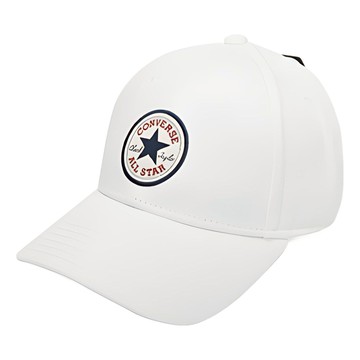 Converse Tipoff Baseball Cap 'White'