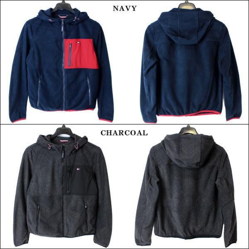 トミー ジャケット TOMMY HILFIGER トミーヒルフィガー メンズ