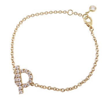 HERMES 愛馬仕 18K玫瑰金 手鏈 【二手名牌BRAND OFF】