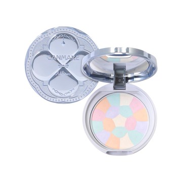 日本 CANMAKE 棉花糖蜜粉餅  Abloom 02 6.5g (JN1731)