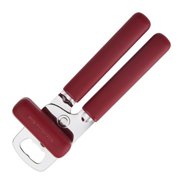 KitchenAid 美國 旋轉開罐器(櫻桃紅) / 開瓶器 開蓋器
