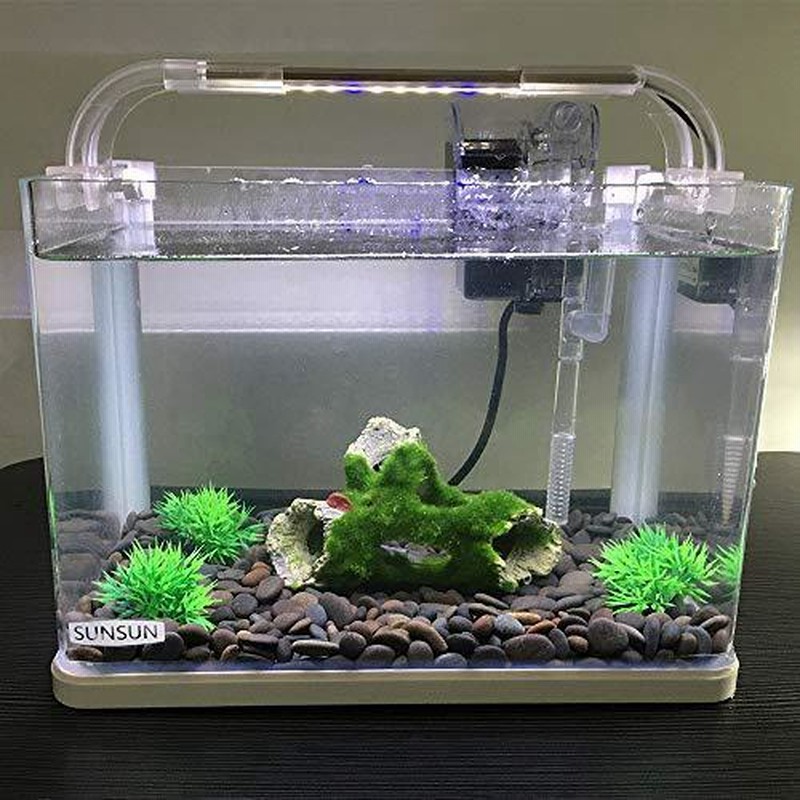人工水草 フェイクプラント 水槽飾り 隠れ家 観賞魚 熱帯魚 金魚 爬虫類 風景（グリーン）