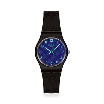 Swatch GRACE IN TIME 經典手錶/女錶/瑞士製造 LB188 (25mm)【官方旗艦店】