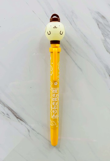 【震撼精品百貨】Pom Pom Purin_布丁狗~日本三麗鷗SANRIO 布丁狗LED造型原子筆/中性筆-燈籠*82089
