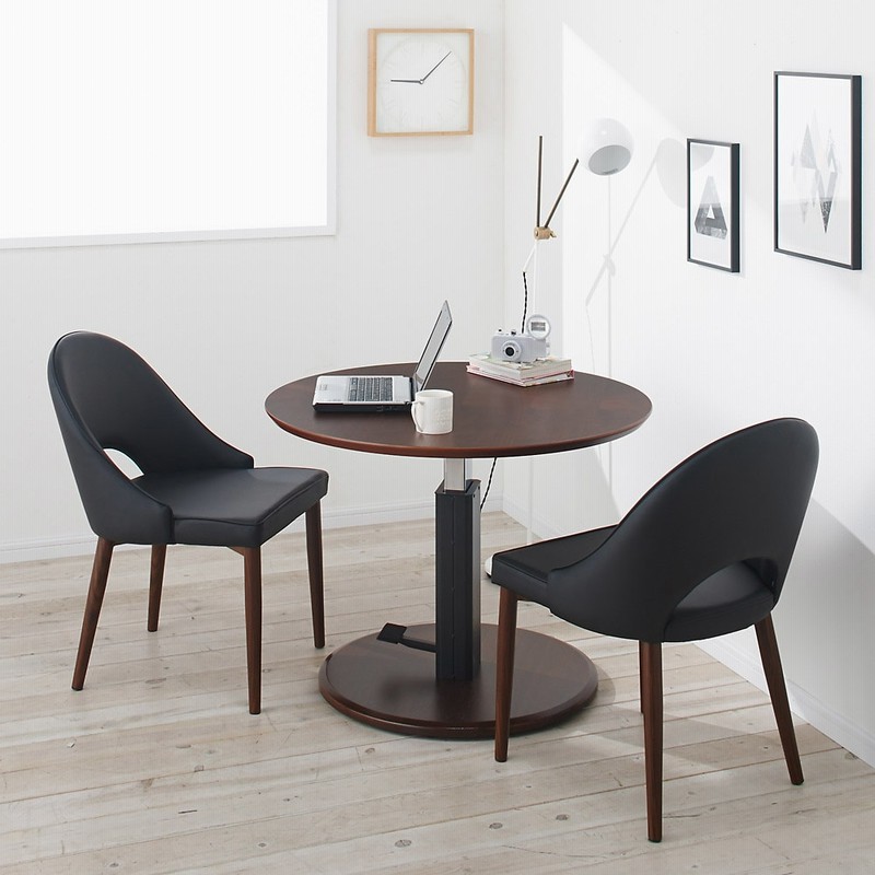 昇降テーブル　ポストモダン　レトロ 昇降テーブル ポストモダン レトロ