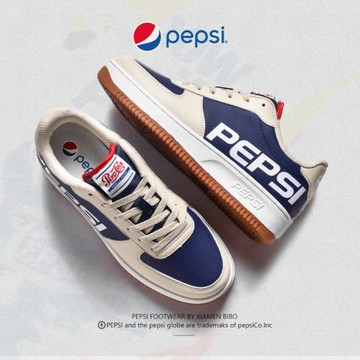 百事男鞋秋季2022年新款低幫小白鞋百搭ins潮流男士休閑運動潮鞋