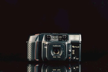 FUJI TELE CARDIA SUPER DATE #4823 #135底片相機