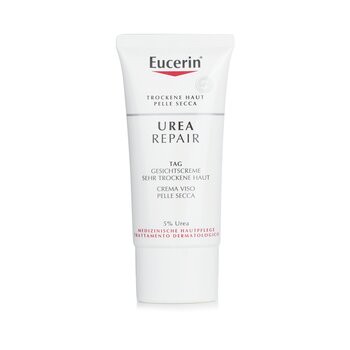 【Eucerin】抗乾燥修復潤膚面霜 5% (乾性肌膚適用)