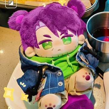 🍀臺灣好物🍀星露穀物語謝恩周邊屬性棉花娃娃20CM二次元毛絨玩偶同人禮物送人
