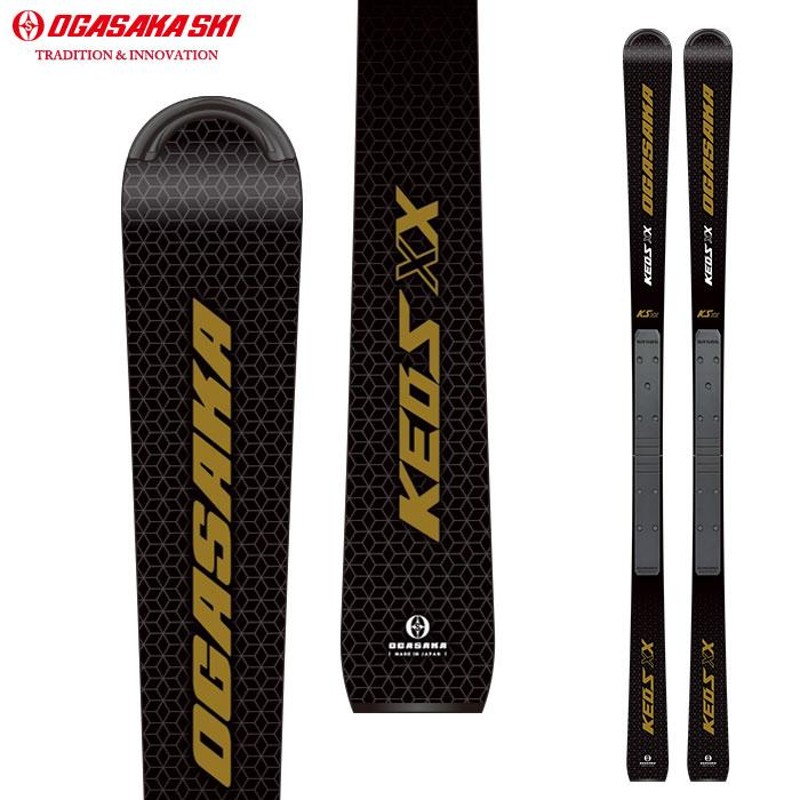 正規品販売! Keo's KS-XX（BK）162cm 2223 板 - www.boothype.com