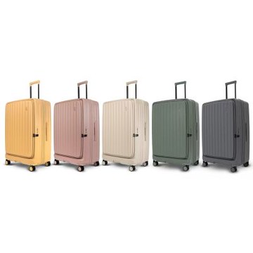 【Acer Fashion】28吋 哥本哈根前開式行李箱