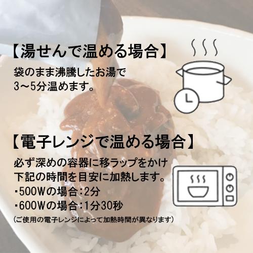 北海道えんがるスープカレー300g×6個セット