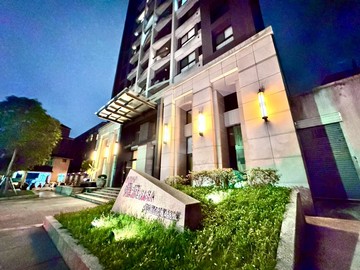 煙波CASA美感三房+B1連號雙平車 稀有露臺戶｜新竹市香山區中山路