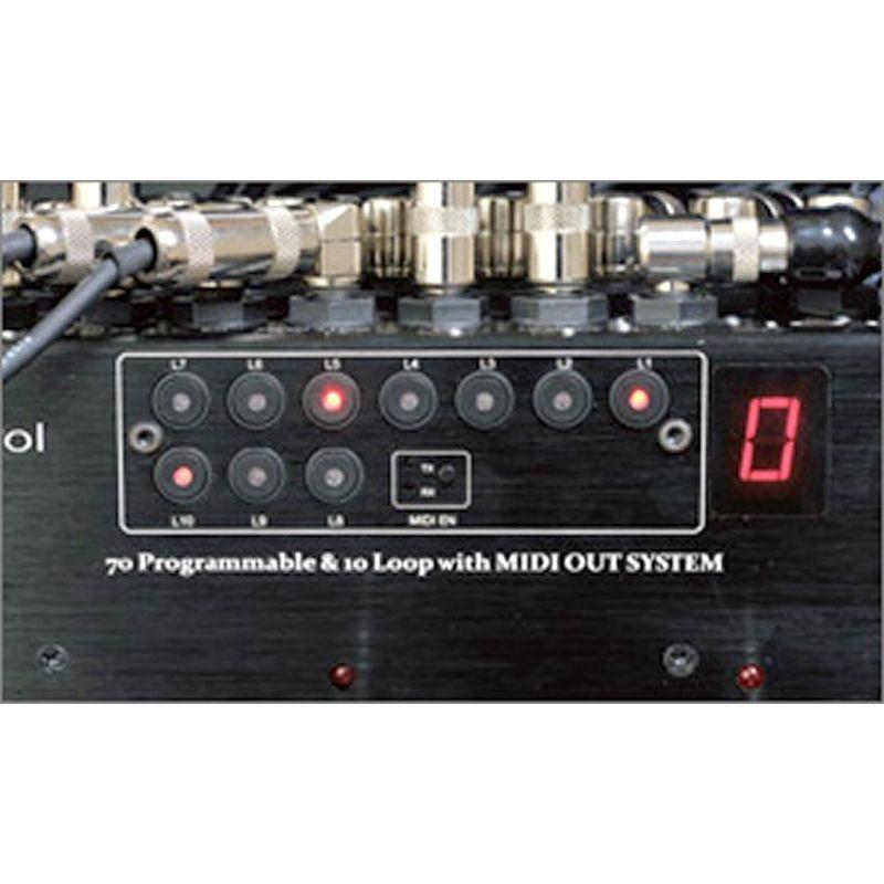 エフェクター One Control ワンコントロール プログラマブルスイッチャー Crocodile Tail Loop OC10