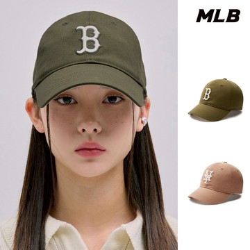 MLB N-COVER固定式軟頂棒球帽 全封帽  (3ACP2003N) 【官方旗艦店】