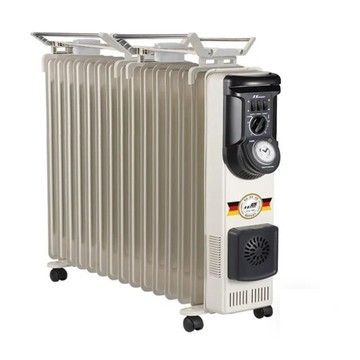 NORTHERN 15葉片式恒溫電暖爐  NB-15ZL /  NA-15ZL