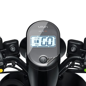 GOGORO VIVA MIX 儀表保護貼 自體修復x抗紫外線  燻黑  1張