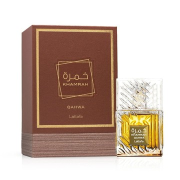 Lattafa Khamrah Qahwa 百花醇釀 白花咖啡淡香精 100ml