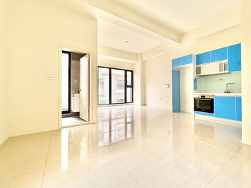 超大『六藝』華興臨路大面寬電梯透天✅可看屋｜新竹縣竹北市華興街