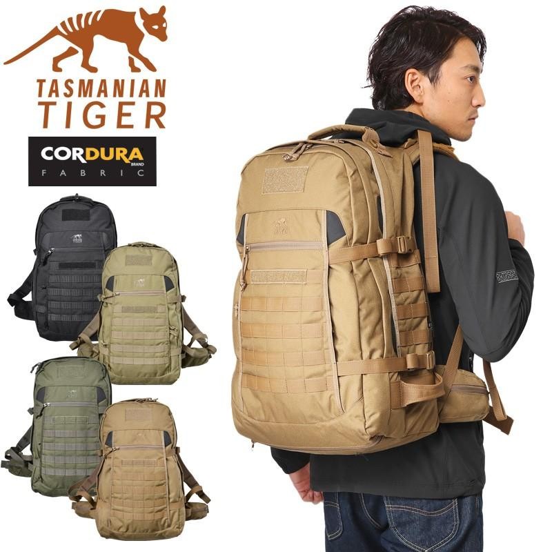 TASMANIAN TIGER タスマニアンタイガー MISSION PACK ミッションパック