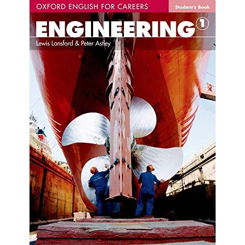 Oxford English for Careers: Engineering 1: Student's Book