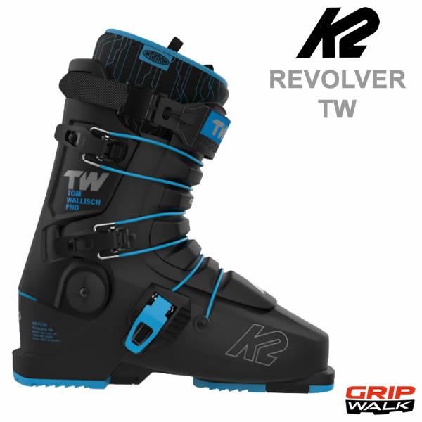 K2 スキーブーツ REVOLVER TW トム・ウォリッシュ（22-23 2023