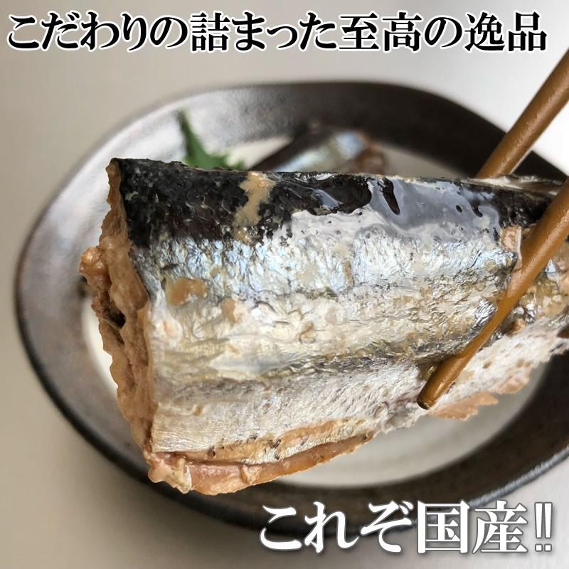 さんま 水煮 無添加 国産 130g 訳あり メール便 [さんま水煮130g BS] ネコポス 即送