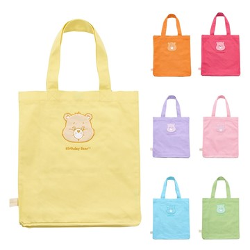 Marushin 丸真 Care Bears 彩虹熊 多功能托特包 手提袋
