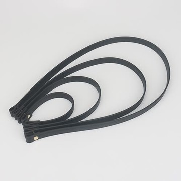 無扣可拆卸腋下包肩帶配件麻將包單肩斜挎細包帶包包改造真皮替換