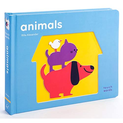 TouchWords: Animals