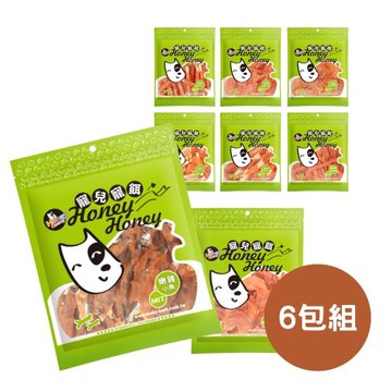 寵兒寵餌-狗零食系列 X6包組(下標數量2+贈神仙磚)