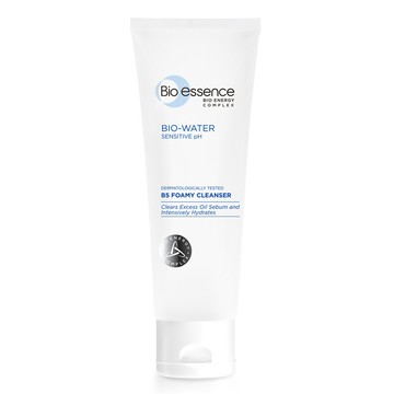 【Bio-essence 碧歐斯】水感舒緩B5潔面霜100g