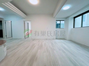 親親戲院免千萬精裝三房附坡道平車｜台中市北區梅亭街