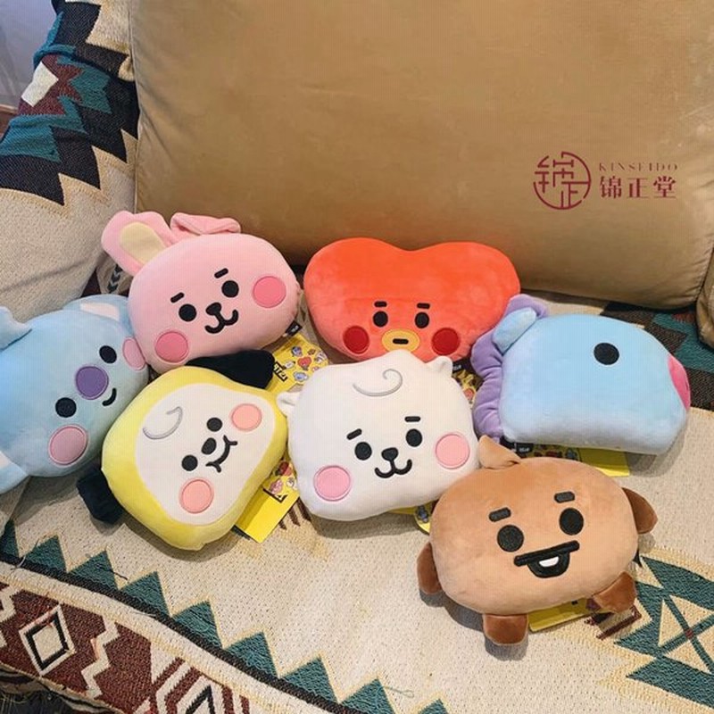 Bts Bts グッズ Bt21 ぬいぐるみ 抱きまくら 抱き枕 かわいい Bts アルバム Bts Dicon お昼寝 彼女 誕生日 子供 プレゼント ギフト 通販 Lineポイント最大get Lineショッピング