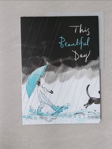 【書寶二手書T1／少年童書_Y8O】This Beautiful Day_Jackson, Richard/ Lee, Suzy (ILT)