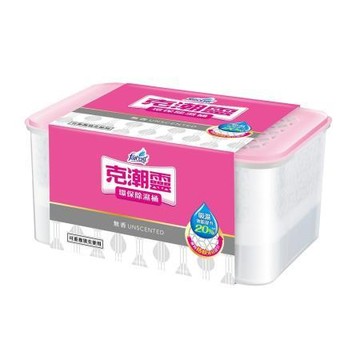 花仙子克潮靈環保除濕桶/DD6007XXF/無香/350g/盒