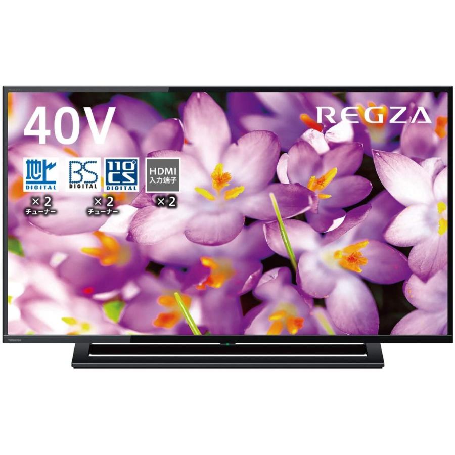 TVS REGZA REGZA S22 40S22 | LINEショッピング